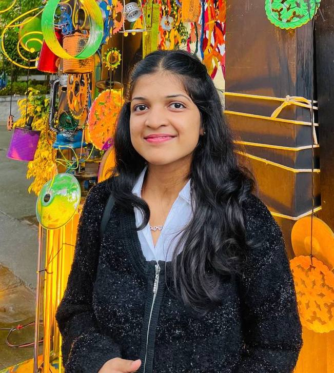 Sanjana Singamsetty profile picture